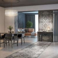 Товар: Керамогранит Kerama Marazzi Про Лаймстоун Серый Натуральный Обрезной DD506320R 60х119,5 см - фото 2 Керамогранит Kerama Marazzi Про Лаймстоун Серый Натуральный Обрезной DD506320R 60х119,5 см — фото 2, Керамогранит