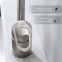 Товар: Смеситель для кухни Splenka S202.47.05 Сатин - фото 7 Смеситель для кухни Splenka S202.47.05 Сатин — фото 7, Смесители