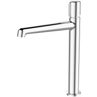 Смеситель для раковины Agger Slim A2212100 Хром — фото 3, Смесители для раковины