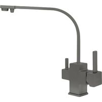 Смеситель для кухни Seaman Barcelone SSL-5390-MS Никель — фото 1, Смесители