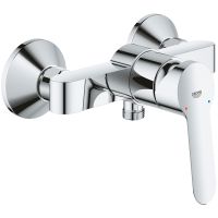 Смеситель для душа Grohe BauEdge 23636000 Хром — фото 1, Смеситель для душа