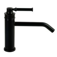 Смеситель для раковины Migliore Ermitage Mini 30853 Черный матовый — фото 2, Смесители