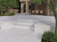 Керамогранит New Tiles Ain Blanco In/Out Rec 60х120 см — фото 2, Керамогранит