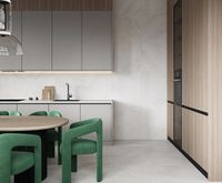 Товар: Керамогранит Laparet Horison Blanco светло-серый матовый карвинг 60х60 см - фото 3 Керамогранит Laparet Horison Blanco светло-серый матовый карвинг 60х60 см — фото 3, Керамогранит