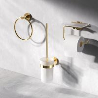 Товар: Ершик для унитаза AM.PM X-Joy A85A33399 Золото - фото 7 Ершик для унитаза AM.PM X-Joy A85A33399 Золото — фото 7, Ершики для унитаза