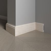 Плинтус Decor-Dizayn 701-77 2400x16x100 мм — фото 2, Плинтуса напольные