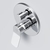 Товар: Смеситель для душа AM.PM X-Joy F85A55000 Хром - фото 4 Смеситель для душа AM.PM X-Joy F85A55000 Хром — фото 4, Смеситель для душа