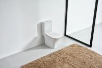 Унитаз компакт Orange C02-000W с бачком и сиденьем Микролифт — фото 9, Напольные унитазы