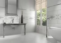 Керамический декор Pamesa Ceramica Spa Arlon Blanco 25x75 см — фото 3, Керамическая плитка