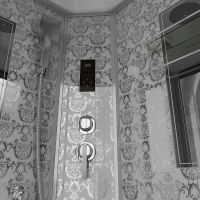 Товар: Душевая кабина Niagara Luxe NG-7715W 90x90 с гидромассажем - фото 4 Душевая кабина Niagara Luxe NG-7715W 90x90 с гидромассажем — фото 4, Душевые кабины