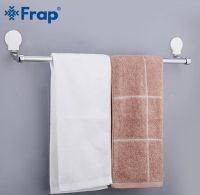 Полотенцедержатель Frap F33 F3301 Хром — фото 4, Полотенцедержатели