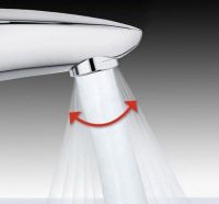 Смеситель на борт ванны Kludi Balance 524470575 Хром — фото 3, Смесители