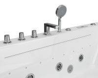 Товар: Акриловая ванна Grossman GR-15085 150х85 с гидромассажем - фото 4 Акриловая ванна Grossman GR-15085 150х85 с гидромассажем — фото 4, Ванны