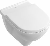 Комплект унитаза Villeroy&Boch O Novo 5660H101 с инсталляцией Geberit Duofix Sigma UP320 111.300.00.5 с сиденьем Микролифт — фото 2, Комплекты унитаз + инсталляция