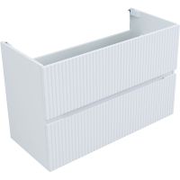 Товар: Тумба под раковину Aquanet Джейн 100 313288 подвесная Белая матовая - фото 13 Тумба под раковину Aquanet Джейн 100 313288 подвесная Белая матовая — фото 13, Мебель для ванной