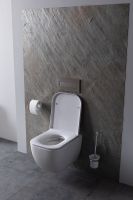 Товар: Унитаз Allen Brau Infinity 4.21004.20 подвесной Белый без сиденья - фото 20 Унитаз Allen Brau Infinity 4.21004.20 подвесной Белый без сиденья — фото 20, Подвесные унитазы