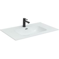 Товар: Комплект мебели для ванной Aquanet Алвита New 100 274201 подвесной Антрацит - фото 9 Комплект мебели для ванной Aquanet Алвита New 100 274201 подвесной Антрацит — фото 9, Комплекты мебели для ванной