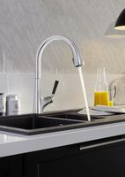 Смеситель для кухни Jacob Delafon Malleco E562-CP Хром — фото 6, Смесители для кухни