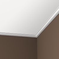 Карниз Европласт 1.50.123 2000x30x30 мм — фото 2, Карнизы