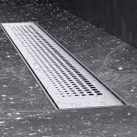 Товар: Душевой лоток AM.PM PrimeFlow 60 W02SC-P11-060-01SB с решеткой Хром матовый Cut Gradient - фото 6 Душевой лоток AM.PM PrimeFlow 60 W02SC-P11-060-01SB с решеткой Хром матовый Cut Gradient — фото 6, Душевые лотки