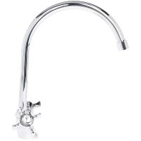 Товар: Смеситель для кухни Agger Retro-X A1700000 Хром - фото 3 Смеситель для кухни Agger Retro-X A1700000 Хром — фото 3, Смесители для кухни