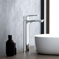 Смеситель для раковины Damixa Eclipse 2.0 480250000 Хром — фото 3, Смесители