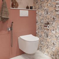 Товар: Унитаз STWORKI Ларвик 5512 подвесной с сиденьем Микролифт - фото 4 Унитаз STWORKI Ларвик 5512 подвесной с сиденьем Микролифт — фото 4, Подвесные унитазы