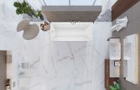 Акриловая ванна Vagnerplast Cavallo 150x70 без гидромассажа — фото 3, Акриловые ванны