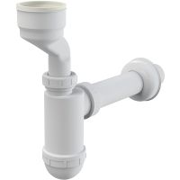Сифон для писсуара Koller Pool UWP Белый — фото 1, Прочие комплектующие для слива и канализации