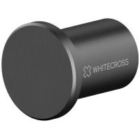 Крючок Whitecross Ergo gunmetal ER2215GM Оружейная сталь — фото 1, Крючки для полотенец