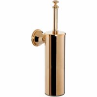 Ершик для унитаза TW Harmony TWHA220oro Золото — фото 1, Ершики для унитаза