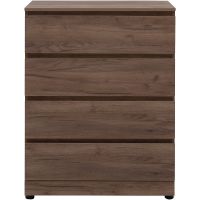 Товар: Комод Aquanet Сканди 80 302542 Дуб крафт - фото 4 Комод Aquanet Сканди 80 302542 Дуб крафт — фото 4, Комоды и тумбы для ванной комнаты