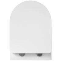 Унитаз Triton Verso VO-1832 Щ0000057973 подвесной с сиденьем Микролифт — фото 4, Унитазы