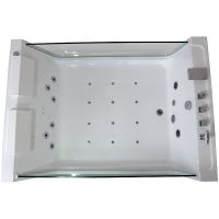 Товар: Акриловая ванна Ceruttispa 170x120 C-454A 9958 с гидромассажем - фото 4 Акриловая ванна Ceruttispa 170x120 C-454A 9958 с гидромассажем — фото 4, Акриловые ванны