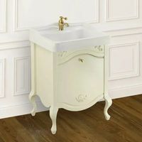 Тумба под раковину Migliore Impero 60 30871 Слоновая кость — фото 1, Тумбы под раковину