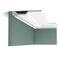 Карниз Orac Decor C354 2000x40x215 мм — фото 1, Карнизы