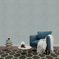 Обои Fipar Grand Classic R 28020 Винил на флизелине (1,06*10,05) Серый, Штукатурка — фото 5, Обои для стен