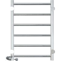 Электрический полотенцесушитель Laris Джаз П6 400x600 R 73207470 Хром — фото 9, Электрические полотенцесушители