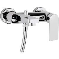 Смеситель для ванны Cezares TIRRENO-VM-01 Хром — фото 1, Смеситель для ванны