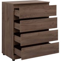 Товар: Комод Aquanet Сканди 80 302542 Дуб крафт - фото 5 Комод Aquanet Сканди 80 302542 Дуб крафт — фото 5, Комоды и тумбы для ванной комнаты