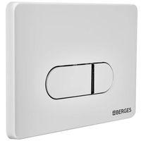 Инсталляция Berges Novum 040231 для унитаза с Белой клавишей смыва — фото 6, Инсталляции для унитазов