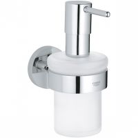 Товар: Набор аксессуаров для ванной Grohe Essentials 40846001 Хром - фото 5 Набор аксессуаров для ванной Grohe Essentials 40846001 Хром — фото 5, Наборы аксессуаров для ванной комнаты