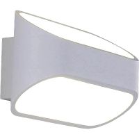 Настенный светильник Crystal Lux CLT 510W WH Белый — фото 1, Бра