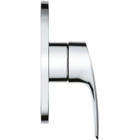 Смеситель для душа Grohe Eurosmart 24042003 Хром — фото 3, Смеситель для душа