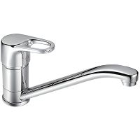 Смеситель для кухни Frap H50 F4250 Хром — фото 1, Смесители для кухни