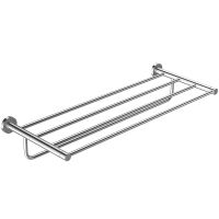 Полка для полотенец Jacob Delafon Classique E77832-CP Хром — фото 1, Полки для полотенец