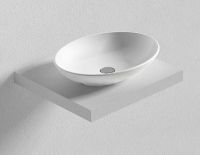 Товар: Раковина-чаша Bien Harmony 59 HRLG05901FD0W5000 Белая - фото 3 Раковина-чаша Bien Harmony 59 HRLG05901FD0W5000 Белая — фото 3, Раковины