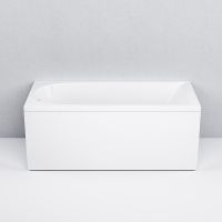 Акриловая ванна AM.PM Spirit 150x70 без гидромассажа — фото 2, Акриловые ванны