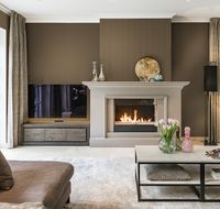 Обои Milassa Iceland ICE5 001 Флизелин (1*10,05) Бежевый/Белый, Орнамент — фото 3, Обои для стен