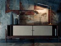 Керамогранит Керамин Лава серый 60х120 см — фото 2, Керамогранит